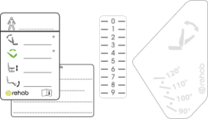 Easily Readable Tags - HD Balance