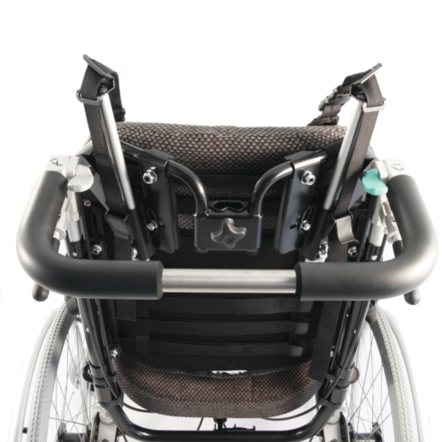 HD Balance Tilt-In-Space Wheelchair