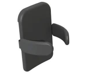 spex extended curved lateral trunk supports - O Neill Healthcare