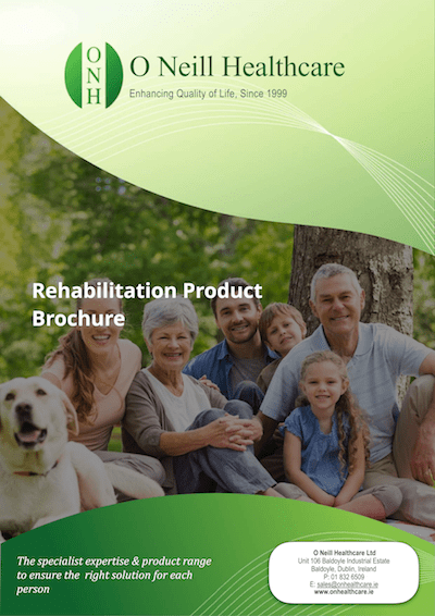 Rehabilitation Brochure