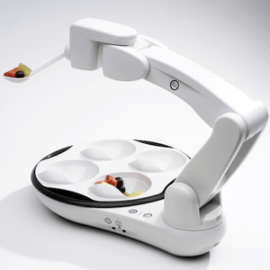 Obi - THe Feeding Robot - O Neill Healthcare