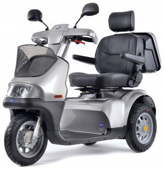 Breeze S3 Mobility Scooter