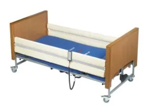 Harvest Two Bar Bed Bumper