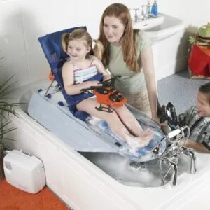 Mangar Surfer Bather Bath Lift