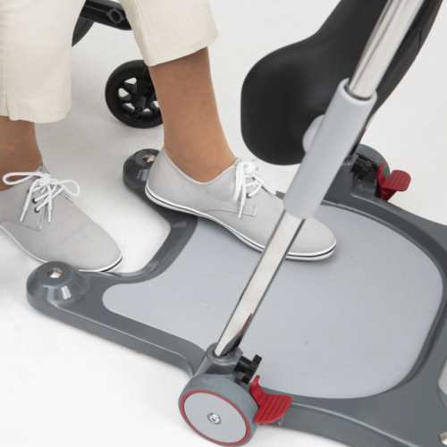 Molift Raiser Pro - Sit To Stand Transfer Aid - Low Step On Height - O Neill Healthcare