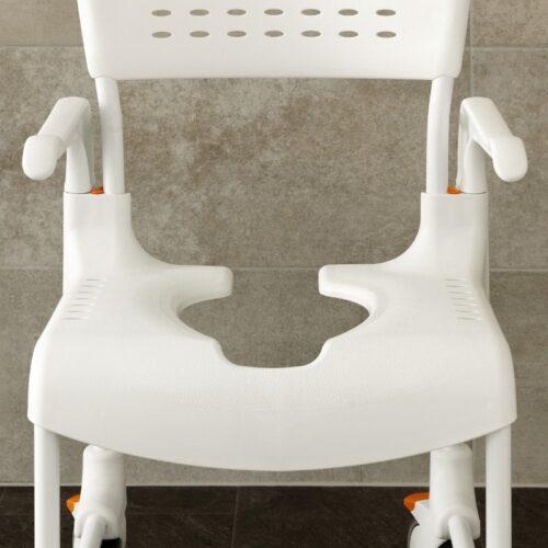 Etac Clean Shower Commode Chair - O Neill Healthcare