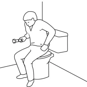 Etac Handy safety grab bar - O Neill Healthcare