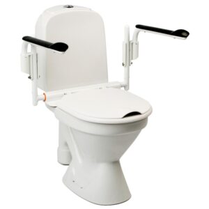 Etac Supporter Adjustable toilet arm supports - O Neill Healthcare