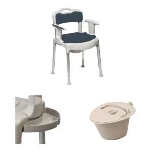 Etac Swift Commode Shower Chair Accessories