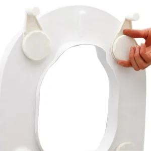 Etac Hi-Loo Fixed Toilet Seat Raiser Accessories