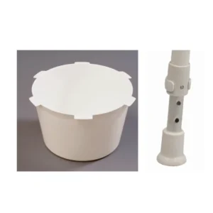 Etac Kaskad Freestanding Toilet Seat Accessories