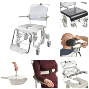 Etac Swift Mobile XL 160 Accessories