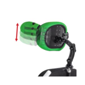 Spex Adjustable Lateral Head Support - O Neill Healthcare