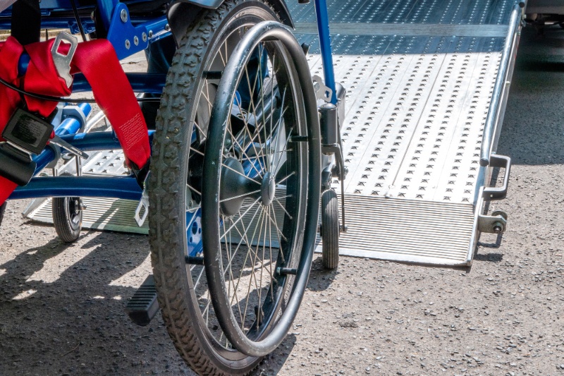 How To Choose the Right Wheelchair Ramps - O Neill Healthcare (2)