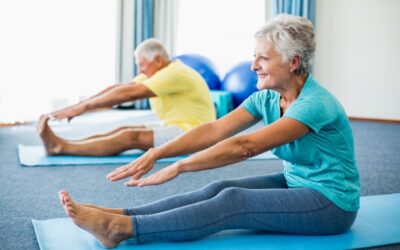 Tips For Keeping Elderly People Active
