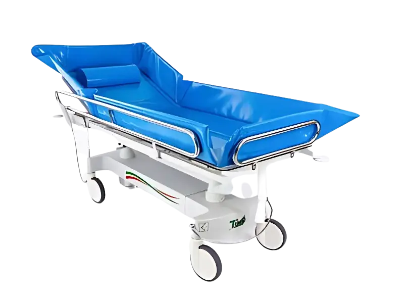 Timo Shower Trolley - O Neill Healthcare