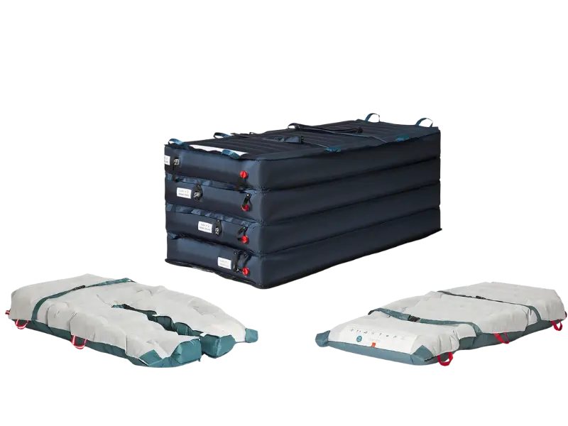 air assisted transfer - O Neill Healthcare