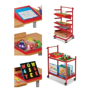 Acteboard Accessories