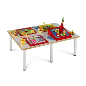 Acteboard Four-Person Table - O Neill Healthcare