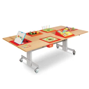 Acteboard Six-Person Table - O Neill Healthcare