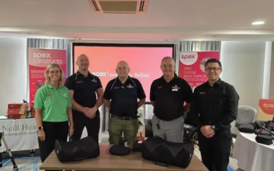 Spex Training NI, June 2025