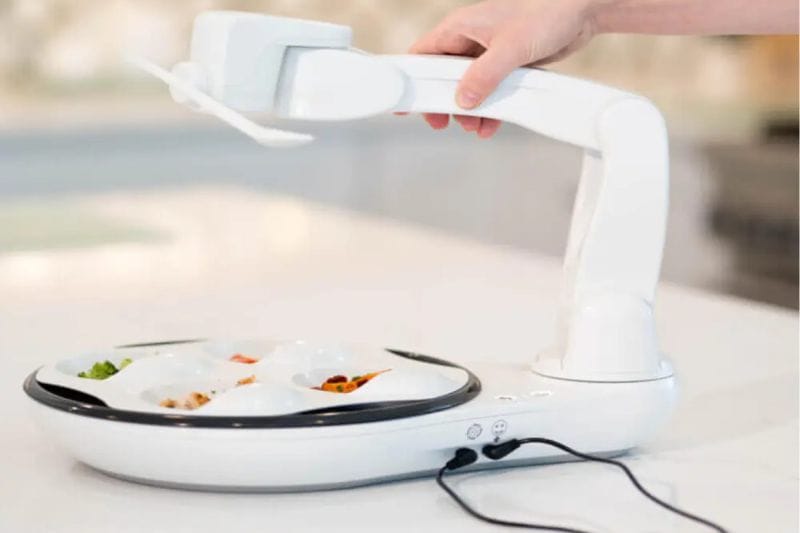 Introducing The Obi 3 Independent Eating Device - O Neill Healthcare 2 - O Neill Healthcare Introducing The Obi 3 Independent Eating Device - O Neill Healthcare 2