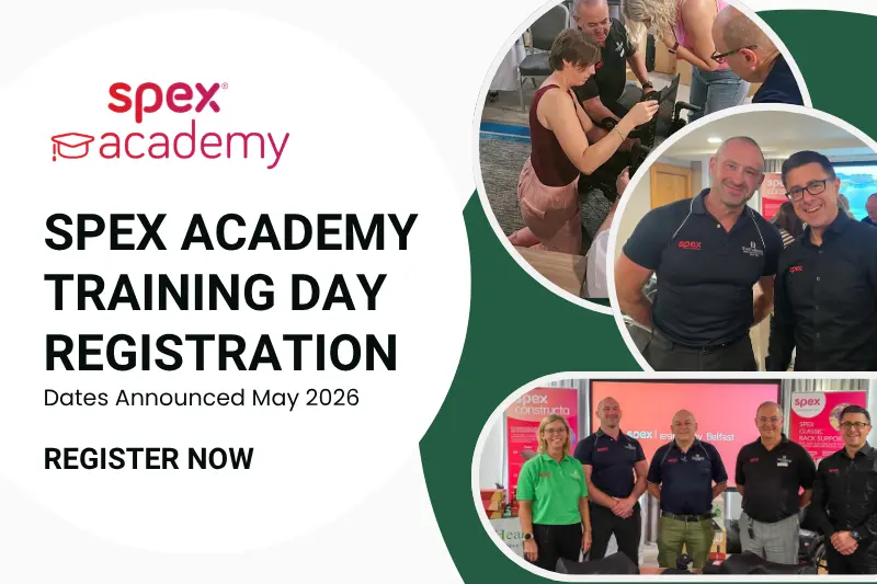 Spex Academy Dates Announced May 2026