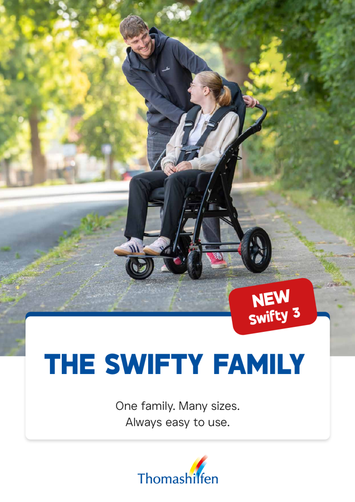 Brochure – The Swifty Family