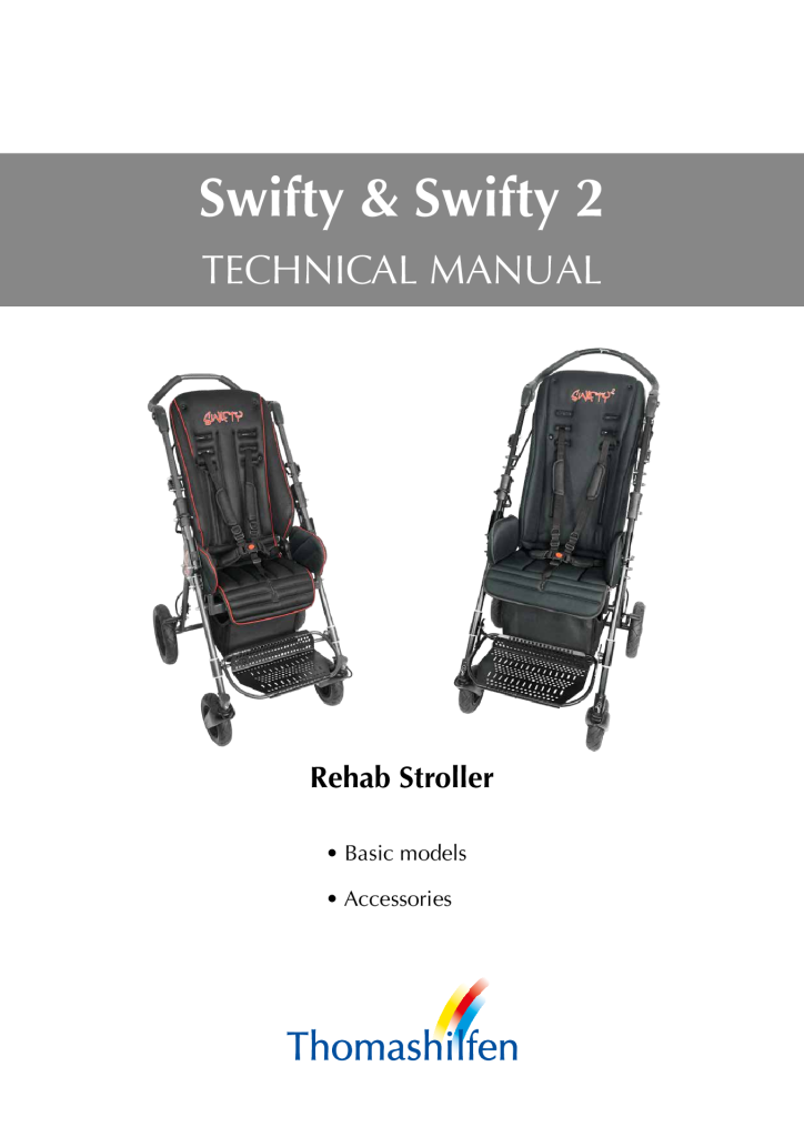 Technical manual – Swifty
