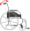 Caribe Advance Positioning Wheelchair Measurements